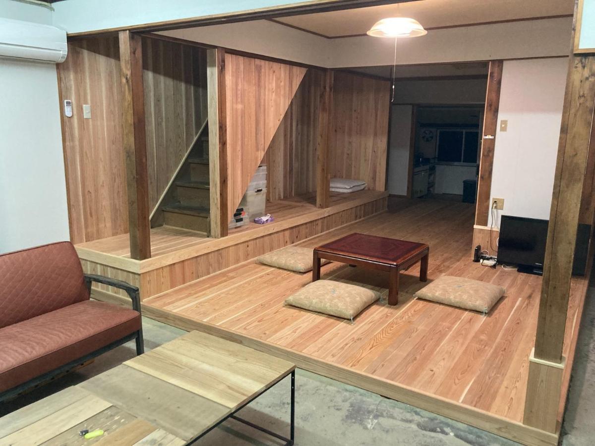 Guesthouse Shitanoe - Vacation Stay 73436V Hongu Eksteriør bilde