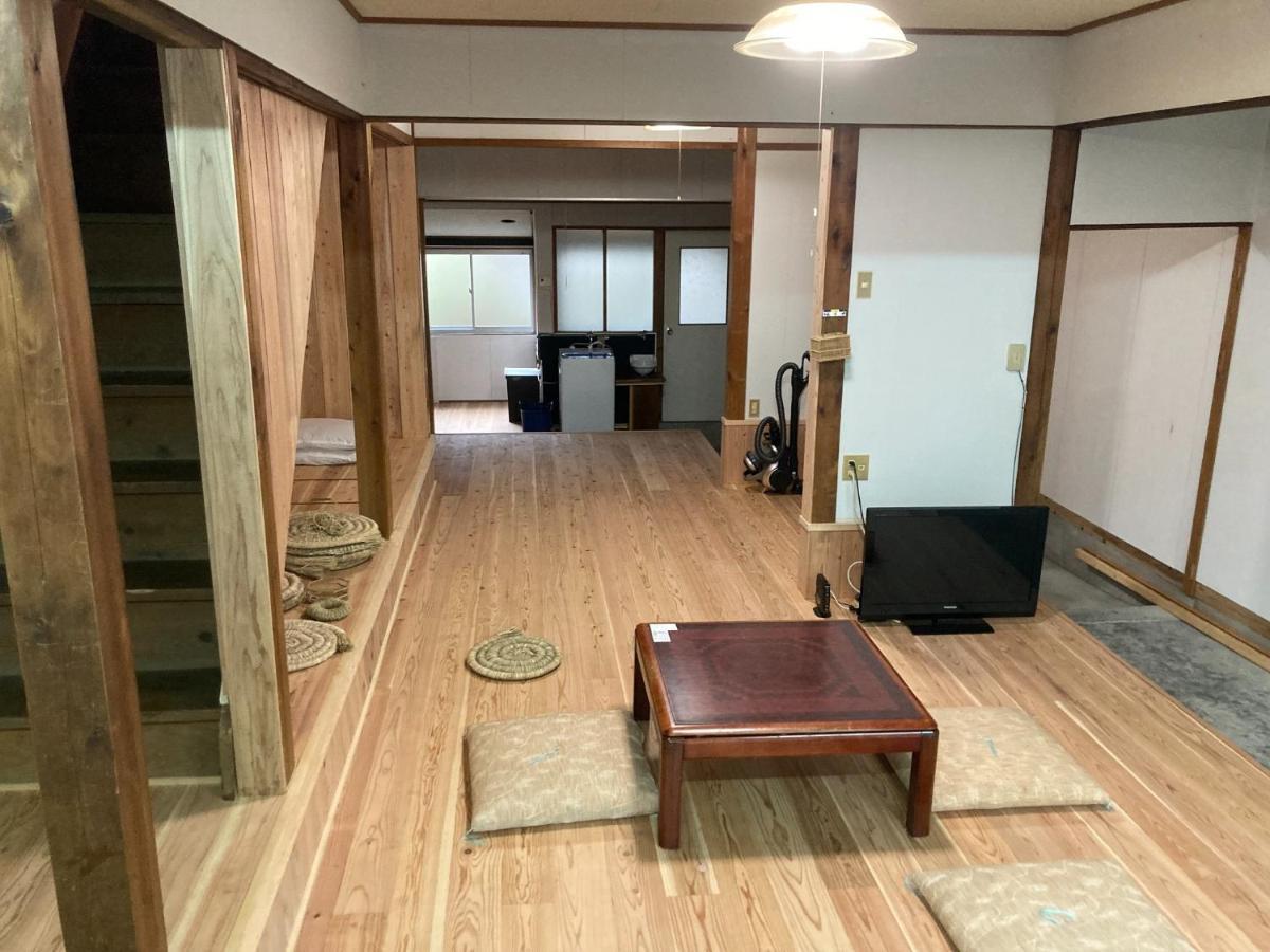 Guesthouse Shitanoe - Vacation Stay 73436V Hongu Eksteriør bilde