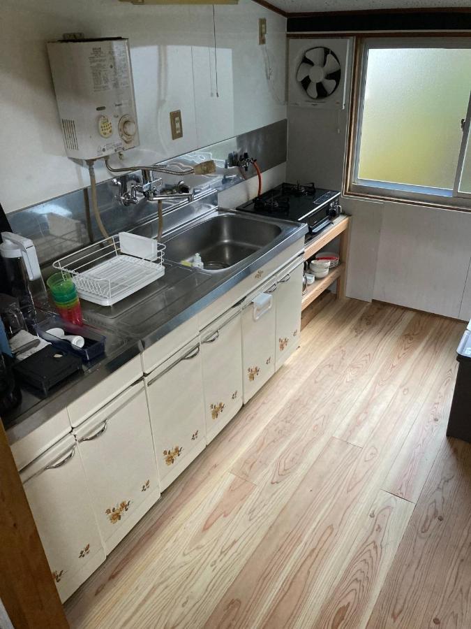 Guesthouse Shitanoe - Vacation Stay 73436V Hongu Eksteriør bilde