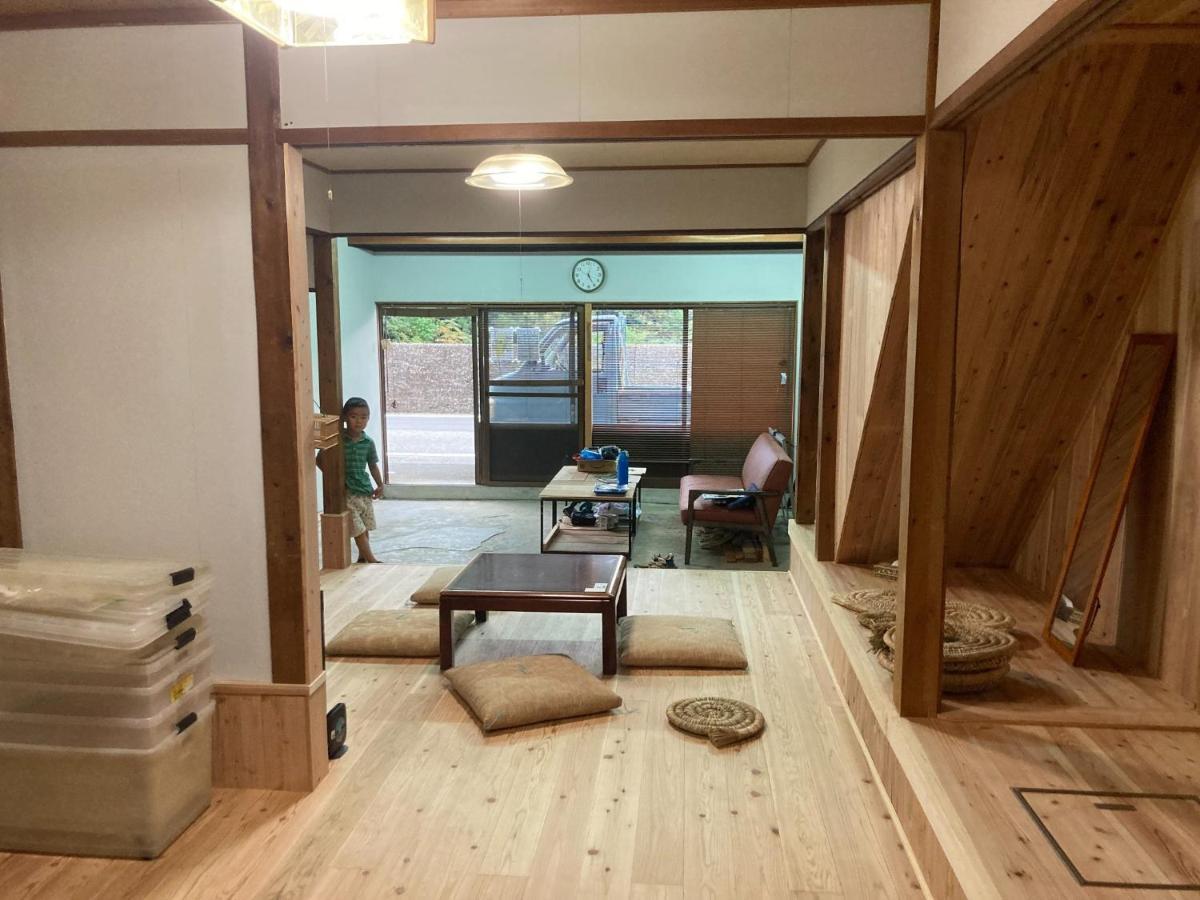 Guesthouse Shitanoe - Vacation Stay 73436V Hongu Eksteriør bilde