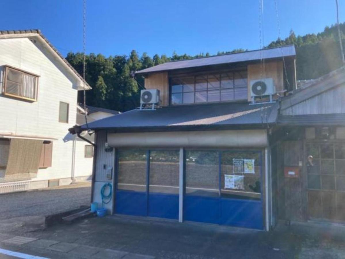 Guesthouse Shitanoe - Vacation Stay 73436V Hongu Eksteriør bilde